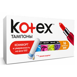    (Kotex Normal) 3  16*1    .   