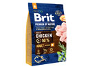     Brit  Adult M   () 3.   