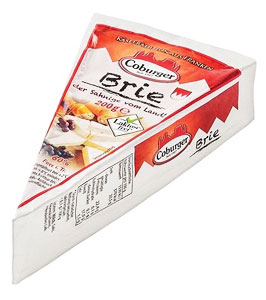 Coburger   60% (Brie) 200    .   