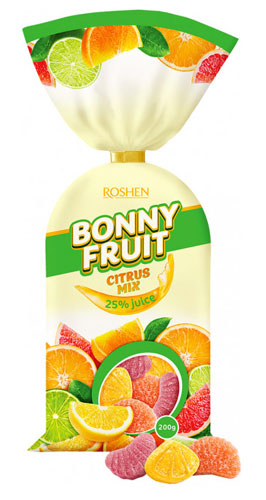   Bonny-Fruit    (Roshen) 200    .   