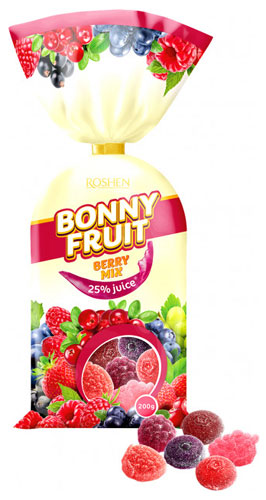  Bonny-Fruit    (Roshen) 200    .   