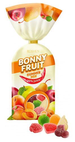   Bonny-Fruit    (Roshen) 200    .   