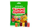   Yummi Gummi Mini Bear   (Roshen) 100.   