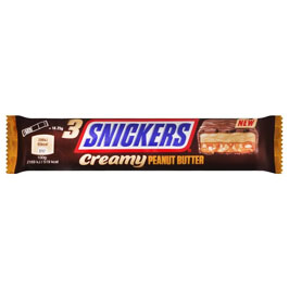      (Snickers) 54.75    .   