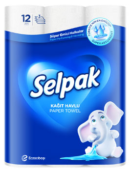    Selpak 3-  () 12*1 sp.25001    .   