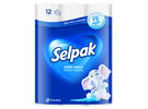    Selpak 3-  () 12*1 sp.25001.   