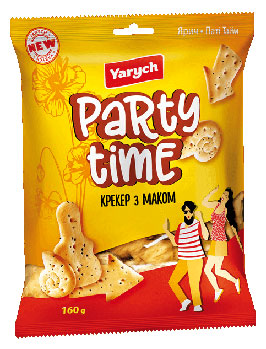   Party time   (Yarych) 160    .   