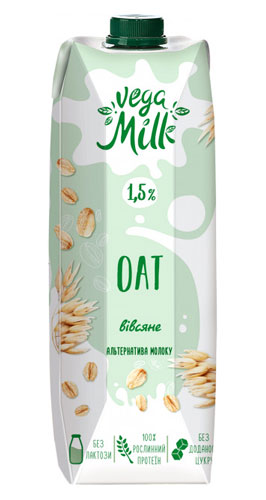  Vega Milk   / 1.5% 950     .   