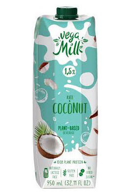  Vega Milk -  / 1.5% 950    .   