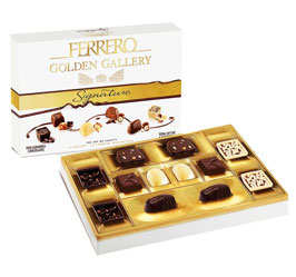   Golden Gallery (Ferrero) 120    .   