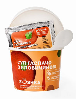  SUSHKA     40    .   