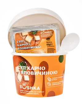  SUSHKA     40    .   