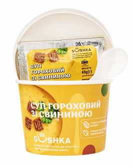  SUSHKA     40    .   