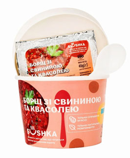  SUSHKA      40    .   