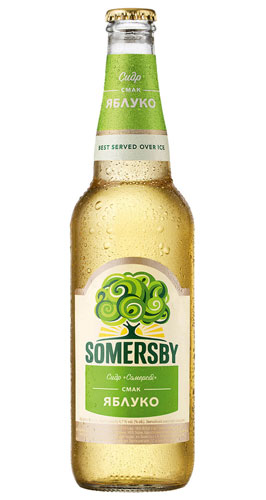  Somersby    / 0.5    .   