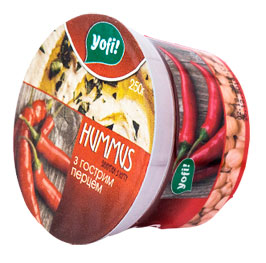  Yofi! Hummus    () 250    .   