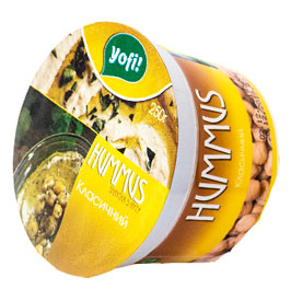  Yofi! Hummus  () 250    .   