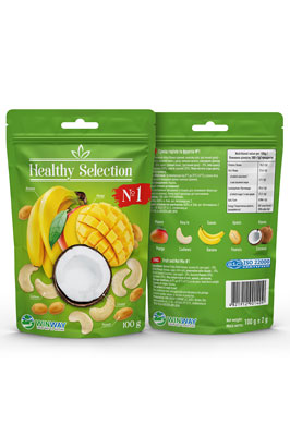     Winway 1 Healthy Selection () 100    .   