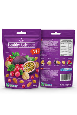     Winway 6 Healthy Selection () 100    .   