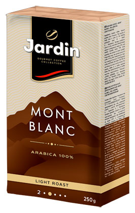     (Jardin Mont Blanc) 250    .   