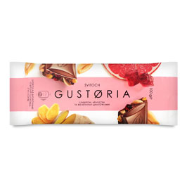   Gustoria  --  () 100    .   