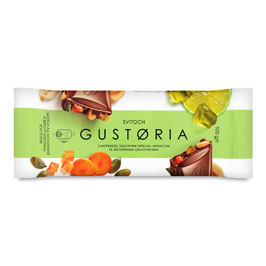   Gustoria  - -  () 100    .   