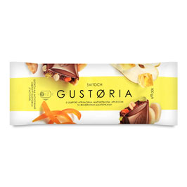   Gustoria   ---  () 100    .   
