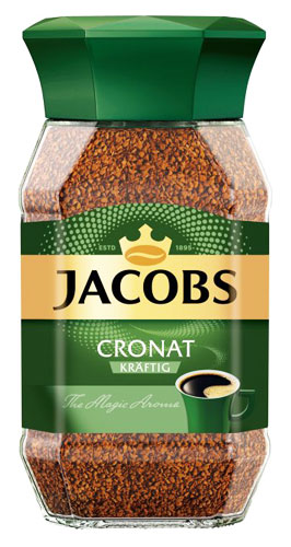    (Jacobs Cronat Gold) / 200    .   