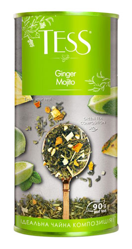  Tess  Ginger Mojito () 90    .   