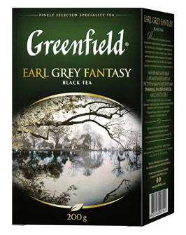      (Greenfield Earl Grey Fantasy)  200    .   