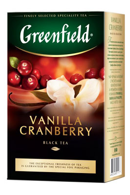        (Greenfield Vanilla Cranberry)  100    .   